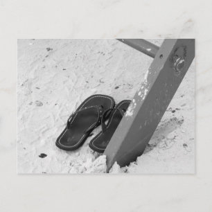 Gone Surfing Postkarte