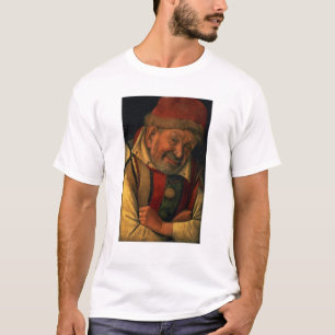 Gonella, der Ferrara-Gerichtsspaßvogel, c.1445 T-Shirt