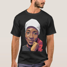 Gonemili Grace t-shirt 