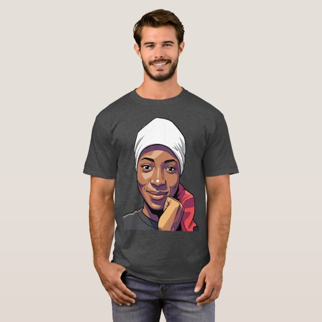 Gonemili Grace T-Shirt Herren  (Vorne ganz)