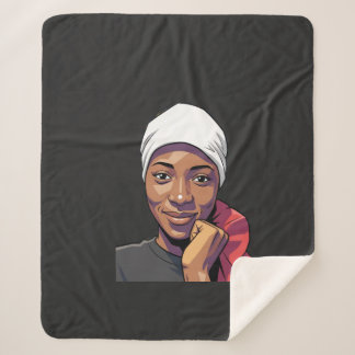 Gonemili Grace t-shirt homme  Sherpadecke