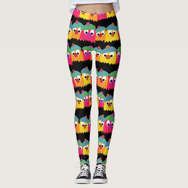 Gonks Leggings (Vorderseite)