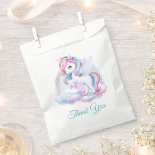 Gönnen Sie Bags zu einer magischen Geburtstagspart Geschenktütchen