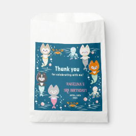 Gönnen Sie sich Bags für einen nautischen Geburtst Geschenktütchen