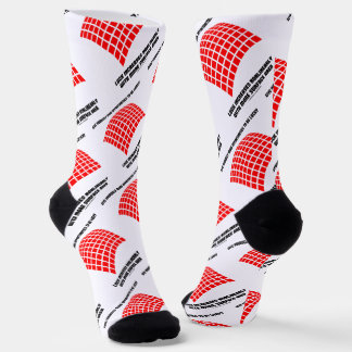 Gönnen Sie sich die Gelegenheit, eine Luck Surface Socken