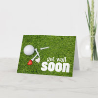 Gönnen Sie sich ein paar Tage Golf auf Grün für Go