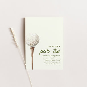 Gönnen Sie sich einen Besuch bei einer Party im Pa Einladung