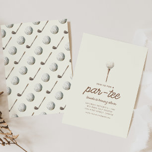 Gönnen Sie sich einen Besuch bei einer Party im Pa Einladung