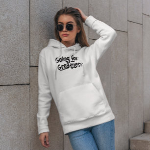 Gönnen Sie sich einen guten Anführungskurs Hoodie