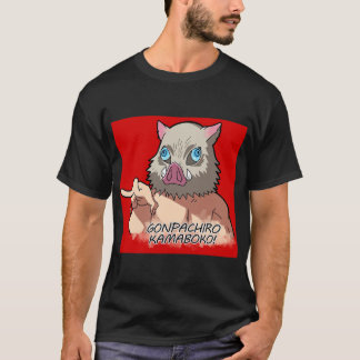 Gonpachiro Kamaboko Fotografie T-Shirt