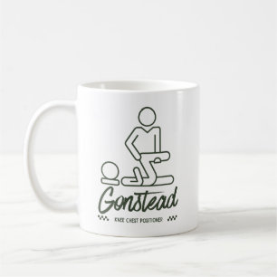 Gonstead-Positionierer Kaffeetasse