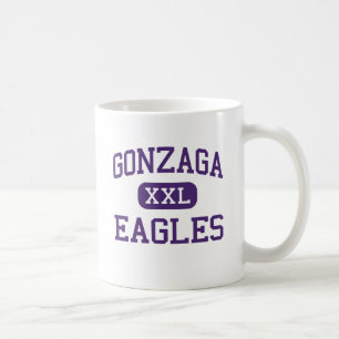 Gonzaga - Eagles - Uni - Washington Tasse