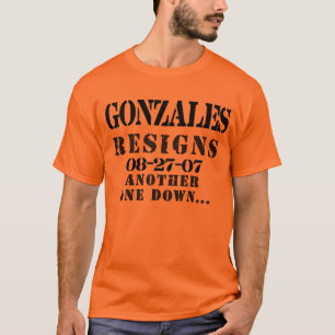 GONZALES FINDET AB T-Shirt