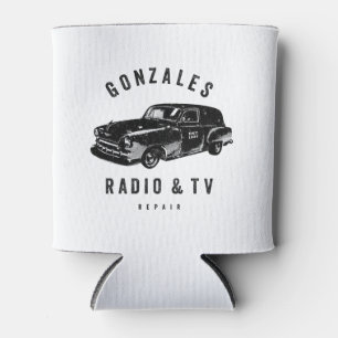 Gonzales Radio & TV Reparatur Cooler Dosenkühler