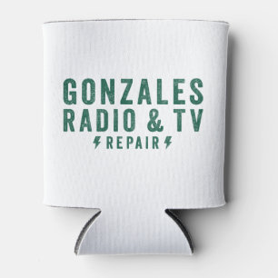 Gonzales Radio & TV Reparatur Cooler Dosenkühler