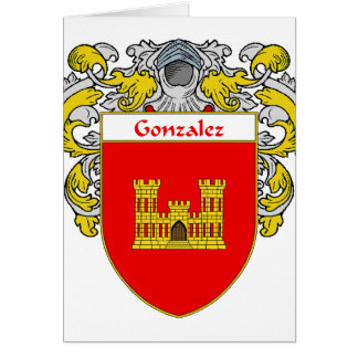 Gonzalez-Wappen (überzogen)