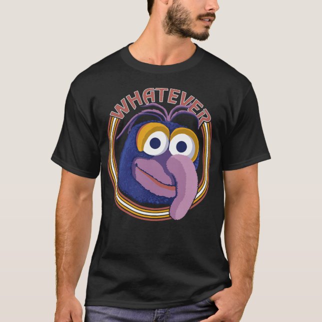 Gonzo Was T-Shirt (Vorderseite)