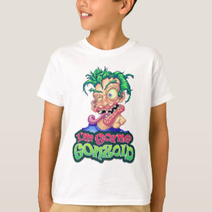 Gonzoid Kid-T - Shirt