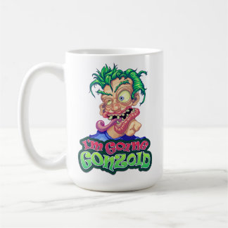 Gonzoid Mug Kaffeetasse