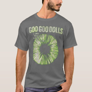 Goo Goo Dolls Green IRIS Exklusiv vintage T-Shirt