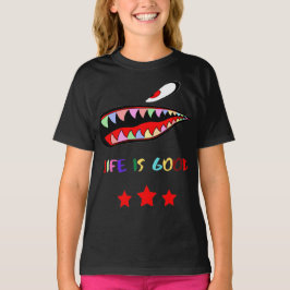 GOOBA 6ix9ine Rap Hai T-Shirt