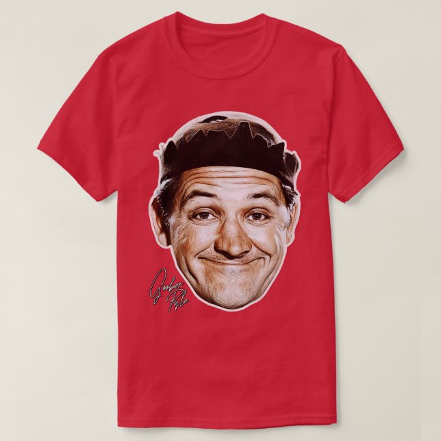 Goober Pyle T-Shirt (Design vorne)
