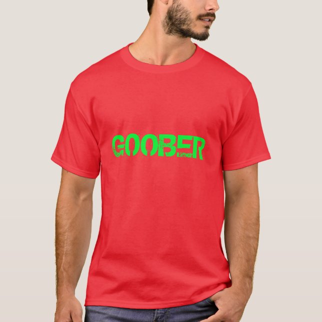 "Goober" T - Shirt (Vorderseite)