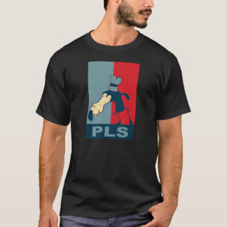 Gooby PLZ für Prezdnt T-Shirt