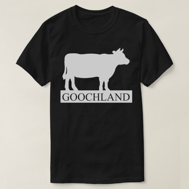 Goochland Oliver Anthony T-Shirt (Design vorne)