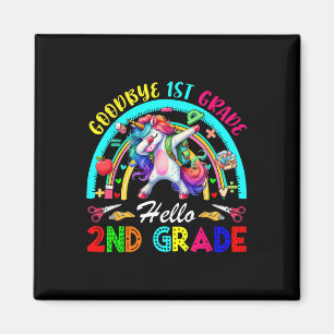 Good11 Zurück zur Schule Magnet
