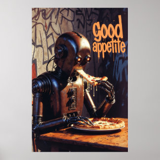 Good Appetite  Poster