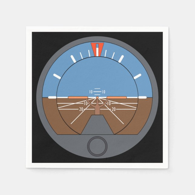 Good Attitude Cocktail Napkins Serviette (Vorderseite)