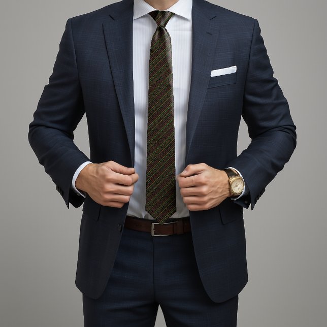 Good Better Best Never Let It Rest Christmas Quote Krawatte (Von Creator hochgeladen)