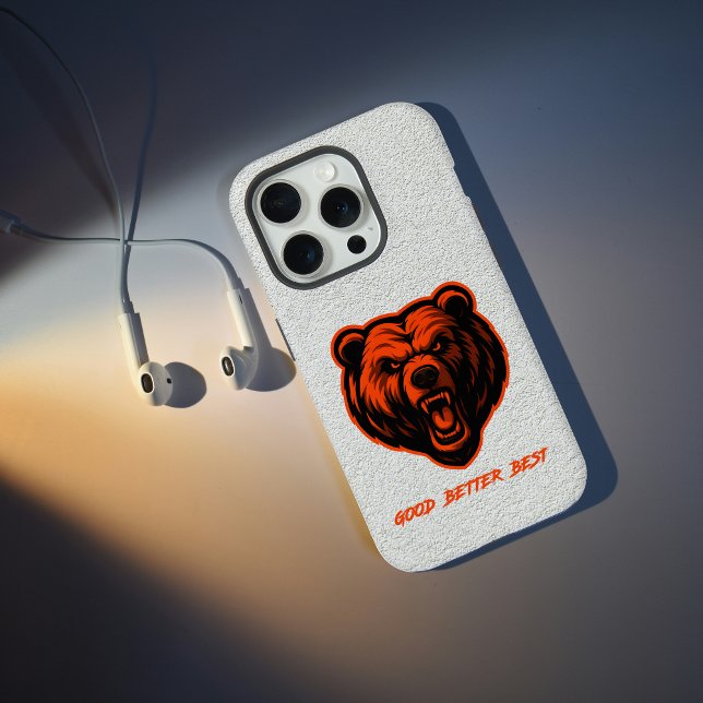 Good Better Best Never Let It Rest iPhone Hülle (Von Creator hochgeladen)