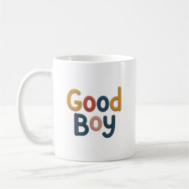 Good Boy Kaffeetasse