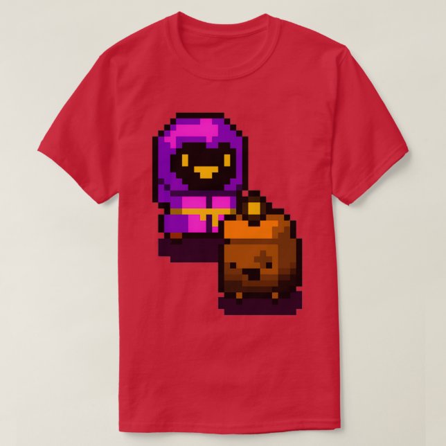 Good Boy Ser Junkan T-Shirt (Design vorne)