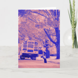 Good Bye Friend Grußkarte Karte