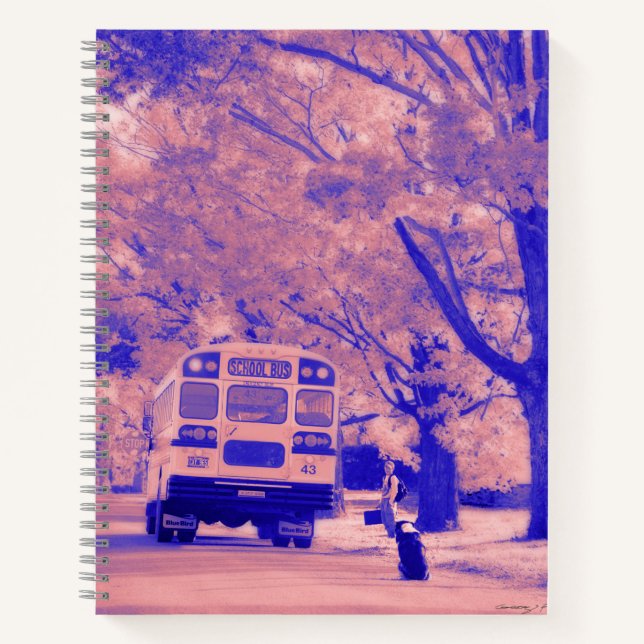 Good Bye Friend Notizbuch (Vorderseite)