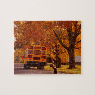 Good Bye Od Friend Puzzle