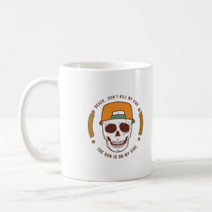 Good bye School, Hello Summer Sun Kaffeetasse