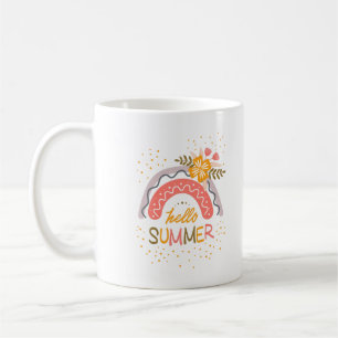 Good bye School, Hello Summer Vacation Kaffeetasse