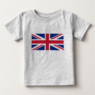 Good color UK United Kingdom flagge "Union Jack" Baby T-shirt