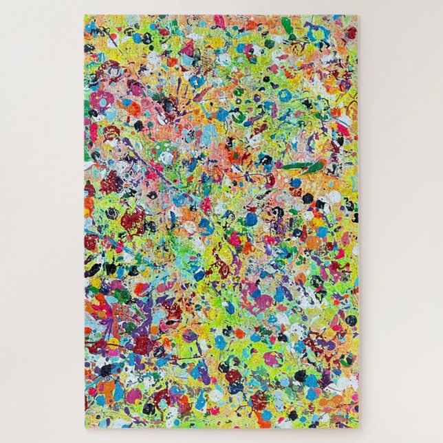 Good Day Sunshine 20 x 30 Puzzle (Vertikal)