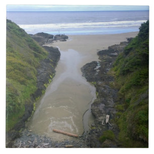 Good Fortune Cove, Cape Perpetua, ODER Fliese