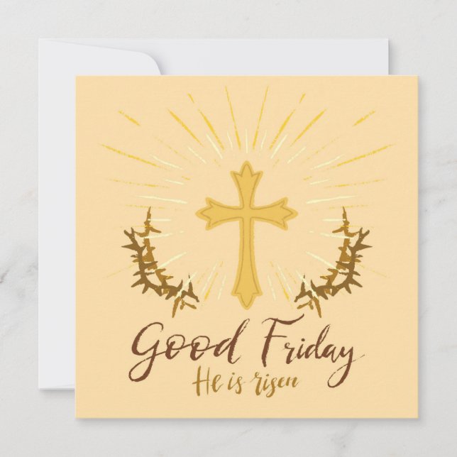 Good Friday (Vorderseite)
