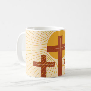Good Friday Card Kaffeetasse