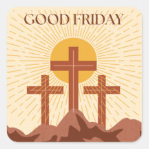 Good Friday Card