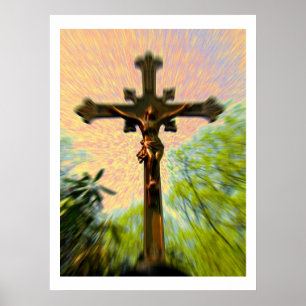 Good Friday Fine Art Fotograf Poster