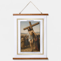Good Friday Scriptural Tapestries