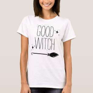 Good Hexe Halloween Spooky Niedlich T-Shirt